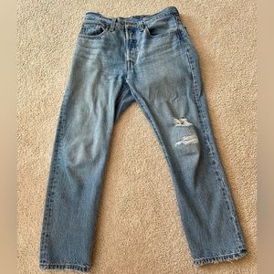Levi’s 501 Wedgie Icon Jeans